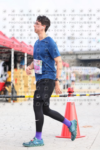 2026第二屆獅愛永續微風公益路跑5K休閒組證書