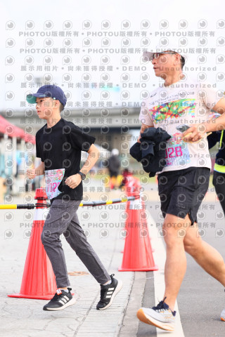 2026第二屆獅愛永續微風公益路跑5K休閒組證書