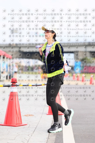 2026第二屆獅愛永續微風公益路跑5K休閒組證書