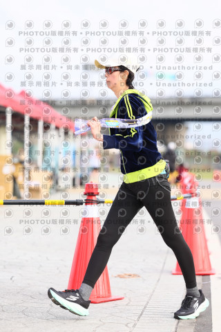 2026第二屆獅愛永續微風公益路跑5K休閒組證書