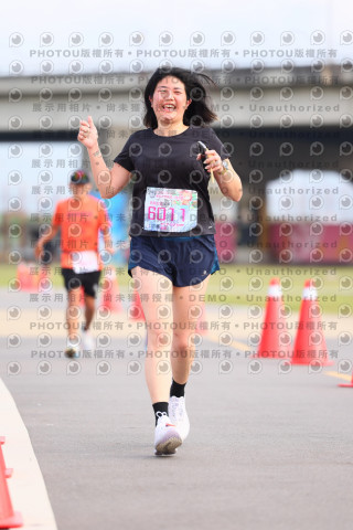 2026第二屆獅愛永續微風公益路跑5K休閒組證書