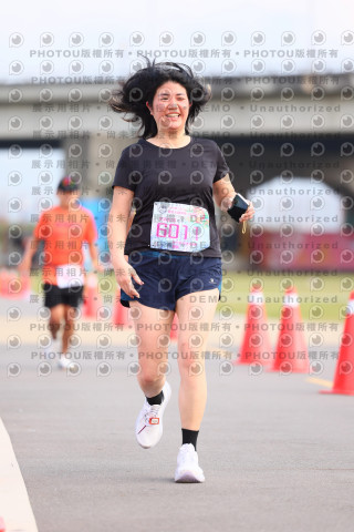 2026第二屆獅愛永續微風公益路跑5K休閒組證書