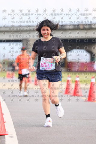 2026第二屆獅愛永續微風公益路跑5K休閒組證書