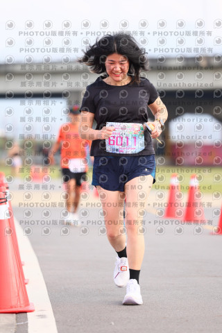 2026第二屆獅愛永續微風公益路跑5K休閒組證書