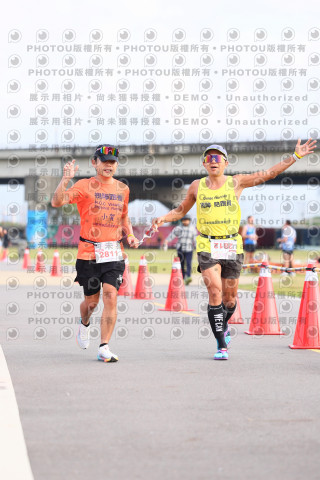 2026第二屆獅愛永續微風公益路跑5K休閒組證書