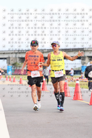 2026第二屆獅愛永續微風公益路跑5K休閒組證書