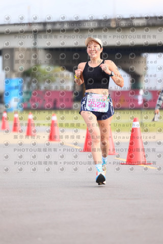 2026第二屆獅愛永續微風公益路跑5K休閒組證書