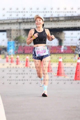 2026第二屆獅愛永續微風公益路跑5K休閒組證書