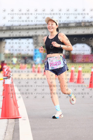 2026第二屆獅愛永續微風公益路跑5K休閒組證書