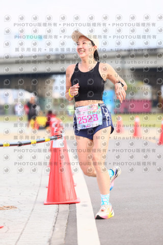 2026第二屆獅愛永續微風公益路跑5K休閒組證書