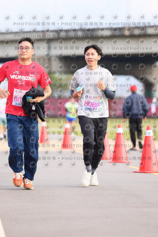 2026第二屆獅愛永續微風公益路跑5K休閒組證書