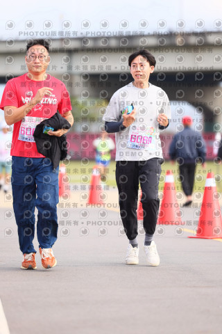 2026第二屆獅愛永續微風公益路跑5K休閒組證書