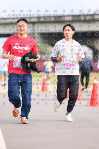 2026第二屆獅愛永續微風公益路跑5K休閒組證書