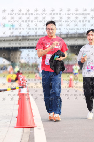 2026第二屆獅愛永續微風公益路跑5K休閒組證書