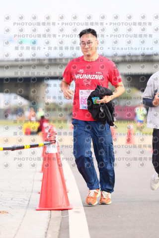 2026第二屆獅愛永續微風公益路跑5K休閒組證書