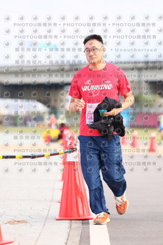 2026第二屆獅愛永續微風公益路跑5K休閒組證書