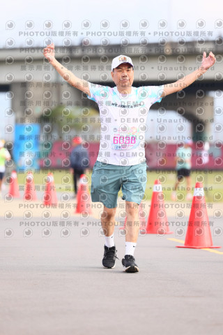 2026第二屆獅愛永續微風公益路跑5K休閒組證書