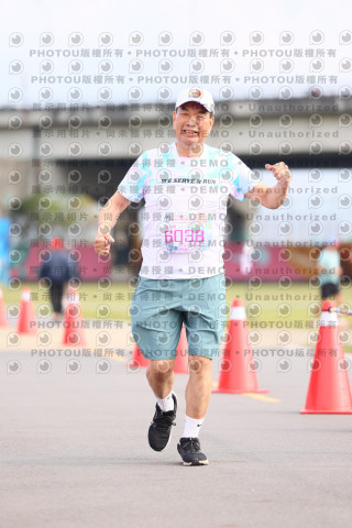 2026第二屆獅愛永續微風公益路跑5K休閒組證書