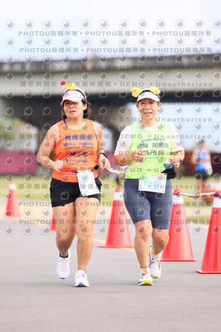 2026第二屆獅愛永續微風公益路跑5K休閒組證書