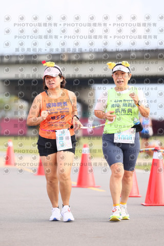 2026第二屆獅愛永續微風公益路跑5K休閒組證書