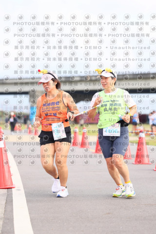 2026第二屆獅愛永續微風公益路跑5K休閒組證書