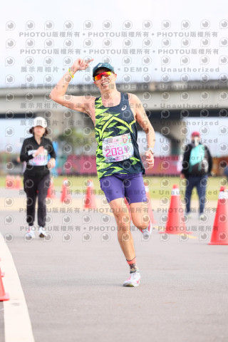 2026第二屆獅愛永續微風公益路跑5K休閒組證書