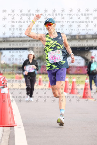 2026第二屆獅愛永續微風公益路跑5K休閒組證書