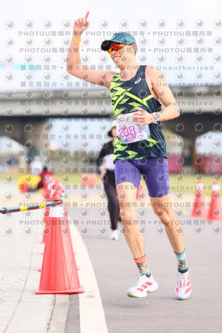 2026第二屆獅愛永續微風公益路跑5K休閒組證書