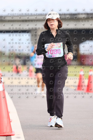 2026第二屆獅愛永續微風公益路跑5K休閒組證書