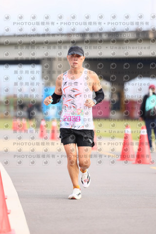 2026第二屆獅愛永續微風公益路跑5K休閒組證書