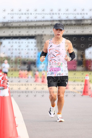 2026第二屆獅愛永續微風公益路跑5K休閒組證書