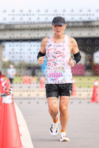 2026第二屆獅愛永續微風公益路跑5K休閒組證書