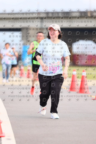 2026第二屆獅愛永續微風公益路跑5K休閒組證書