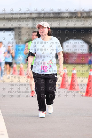 2026第二屆獅愛永續微風公益路跑5K休閒組證書