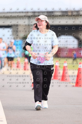 2026第二屆獅愛永續微風公益路跑5K休閒組證書