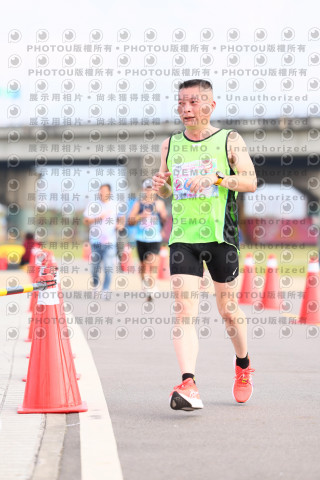 2026第二屆獅愛永續微風公益路跑5K休閒組證書