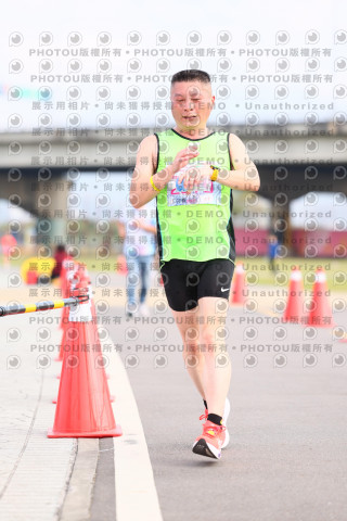 2026第二屆獅愛永續微風公益路跑5K休閒組證書