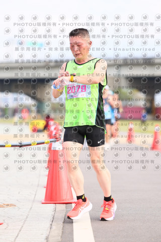 2026第二屆獅愛永續微風公益路跑5K休閒組證書