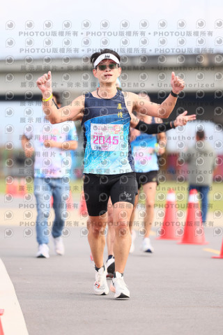 2026第二屆獅愛永續微風公益路跑5K休閒組證書