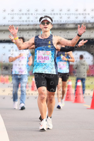 2026第二屆獅愛永續微風公益路跑5K休閒組證書