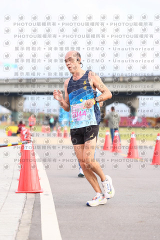 2026第二屆獅愛永續微風公益路跑5K休閒組證書