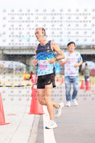 2026第二屆獅愛永續微風公益路跑5K休閒組證書