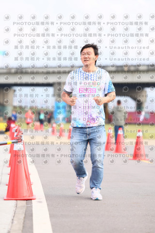 2026第二屆獅愛永續微風公益路跑5K休閒組證書