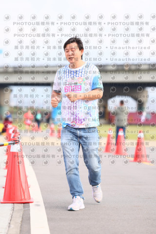 2026第二屆獅愛永續微風公益路跑5K休閒組證書