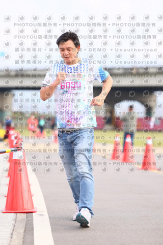 2026第二屆獅愛永續微風公益路跑5K休閒組證書