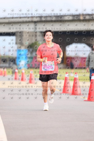 2026第二屆獅愛永續微風公益路跑5K休閒組證書