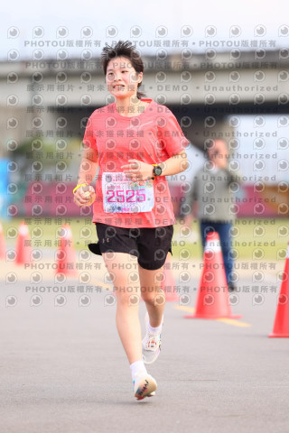 2026第二屆獅愛永續微風公益路跑5K休閒組證書