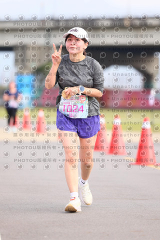 2026第二屆獅愛永續微風公益路跑5K休閒組證書