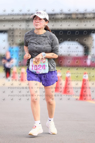 2026第二屆獅愛永續微風公益路跑5K休閒組證書