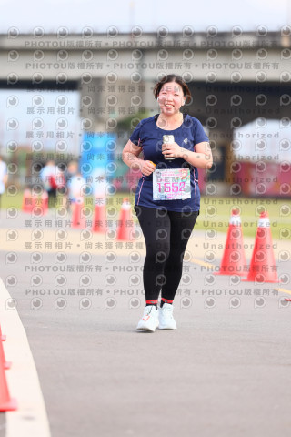 2026第二屆獅愛永續微風公益路跑5K休閒組證書